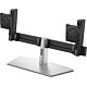 DELL MDS26 68.6 cm (27") Desk Black, Silver