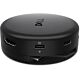 DELL DA326 Wired USB 3.2 Gen 1 (3.1 Gen 1) Type-C Black