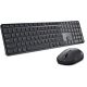 DELL Pro 7 Slim KM726 keyboard Mouse included Home/Office RF Wireless + Bluetooth Black