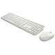 DELL Pro 5 KM526 keyboard Mouse included Home/Office RF Wireless QWERTY UK English White