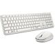 DELL Pro 5 KM526 keyboard Mouse included Home/Office RF Wireless QWERTY UK English White