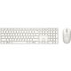 DELL Pro 5 KM526 keyboard Mouse included Home/Office RF Wireless QWERTY UK English White