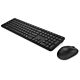 DELL Pro 5 KM526 keyboard Mouse included Home/Office RF Wireless QWERTY UK English Black