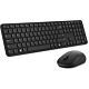 DELL Pro 5 KM526 keyboard Mouse included Home/Office RF Wireless QWERTY UK English Black