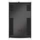 APC NetShelter SX, Networking Rack Enclosure, 48U, 2258H x 750W x 1200D mm, with Sides, Black