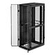APC NetShelter SX, Networking Rack Enclosure, 48U, 2258H x 750W x 1200D mm, with Sides, Black