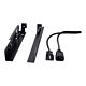 APC KVM 2G, LCD Rear Mounting Kit