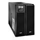 APC Smart-UPS On-Line, 8kVA/8kW, Tower, 230V 3:1 and , 6x C13+4x C19 IEC outlets, Network Card+SmartSlot, Extended runtime, W/O rail kit