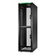 APC NetShelter SX, Server Rack Enclosure, Colocation, 2 x 20U, 600W x 1070D mm, with Sides, Black