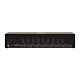 StarTech.com Secure 8-Port Dual-Monitor KVM Switch, DisplayPort, 4K 60Hz, NIAP 4.0 Desktop KVM, CAC, Metal Housing, Made in the USA
