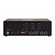 StarTech.com Secure 2-Port Dual-Monitor KVM Switch, DisplayPort, 4K 60Hz, NIAP 4.0 Desktop KVM, CAC, Metal Housing, Made in the USA