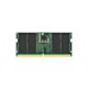 Kingston Technology ValueRAM memory ule 32 GB 1 x 32 GB DDR5 6400 MT/s 262-pin SO-DIMM