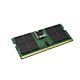 Kingston Technology ValueRAM memory ule 32 GB 1 x 32 GB DDR5 6400 MT/s 262-pin SO-DIMM