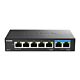 D-Link 7-Port Multi-Gigabit Unmanaged Switch