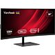 Viewsonic VG3419C-2 computer monitor 86.4 cm (34") 3440 x 1440 pixels UltraWide Quad HD LED Black