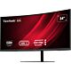 Viewsonic VG3419C-2 computer monitor 86.4 cm (34") 3440 x 1440 pixels UltraWide Quad HD LED Black