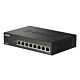 D-Link 8-Port 2.5G Multi-Gigabit PoE++ Unmanaged Switch
