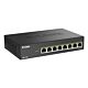 D-Link 8-Port 2.5G Multi-Gigabit PoE++ Unmanaged Switch