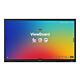 Viewsonic IFP7541 interactive whiteboard 190.5 cm (75") 3840 x 2160 pixels Touchscreen