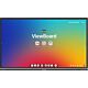 Viewsonic IFP8651-3C interactive whiteboard 2.18 m (86") 3840 x 2160 pixels Touchscreen Black USB