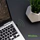Plugable Technologies USB 2.0 Wireless N 802.11n 150 Mbps Nano WiFi Network Adapter (tek RTL8188EUS Chipset) Driverless Plug and Play for Windows