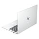 HP EliteBook 8 G1i 16 inch Notebook Next Gen AI PC Wolf Pro Security Edition Copilot+ PC Intel Core Ultra 7 256V Laptop 40.6 cm (16") WUXGA 16 GB LPDDR5x-SDRAM 512 GB SSD Wi-Fi 7 (802.11be) Windows 11 Pro Silver