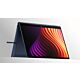 HP EliteBook X Flip G2i 14 inch Notebook Next Gen AI PC Wolf Pro Security Edition Copilot+ PC Intel Core Ultra 7 356H Hybrid (2-in-1) 35.6 cm (14") Touchscreen 3K 32 GB LPDDR5x-SDRAM 512 GB SSD Wi-Fi 7 (802.11be) Windows 11 Pro Blue