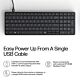 HP EliteBoard G1a Next Gen AI PC PRO 350 32 GB DDR5-SDRAM Windows 11 Pro Black