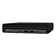 HP Pro Mini 400 G9 Intel® Core™ i5 i5-14500T 16 GB DDR4-SDRAM 256 GB SSD Windows 11 Pro Mini PC Black