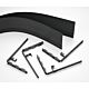 Chief Side Cover Kit with ConnexSysTM Brackets, 6 Inch Depth