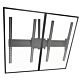 Chief Fusion® Large Ceiling Mounted 2 x 1 Portrait Menu Board