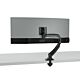 Chief KontourTM K1D Dynamic Desk Clamp Mount, 1 Monitor-K1D120B