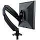 Chief KontourTM K1D Dynamic Desk Clamp Mount, 1 Monitor-K1D120B