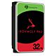 Seagate IronWolf Pro ST32000NT000 internal hard drive 32 TB 7200 RPM 3.5" Serial ATA III