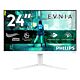 Philips Evnia 3000 24M2N3201PL/00 computer monitor 60.5 cm (23.8") 1920 x 1080 pixels Full HD LCD White