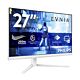 Philips Evnia 5000 27M2N5201P/00 computer monitor 68.6 cm (27") 1920 x 1080 pixels Full HD LCD White