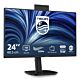 Philips 3000 series 24B2N3200JH/00 computer monitor 60.5 cm (23.8") 1920 x 1080 pixels Full HD LCD Black