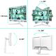 Philips Evnia 3000 24M2N3201P/00 computer monitor 60.5 cm (23.8") 1920 x 1080 pixels Full HD LCD White