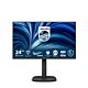 Philips 24B2U3601 computer monitor 60.5 cm (23.8") 2560 x 1440 pixels Quad HD LCD Black