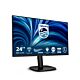 Philips 24B2U3601 computer monitor 60.5 cm (23.8") 2560 x 1440 pixels Quad HD LCD Black