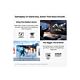 Samsung 85'' Micro RGB R95H 4K Vision AI Smart TV (2026)