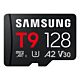 Samsung T9 microSD card