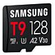 Samsung T9 microSD card
