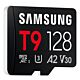 Samsung T9 microSD card