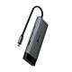 TP-Link UH7020C interface hub USB 3.2 Gen 1 (3.1 Gen 1) Type-C 5000 Mbit/s