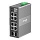 TP-Link Omada IES208G network switch Managed Gigabit Ethernet (10/100/1000)