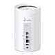 TP-Link Deco BE68 (3-pack) Tri-band (2.4 GHz / 5 GHz / 6 GHz) Wi-Fi 7 (802.11be) White Internal