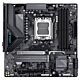 GIGABYTE B850M EAGLE WIFI6E Motherboard - AMD Ryzen 9000 Series CPUs, 8+2+2 Phases Digital VRM, up to 8200MHz DDR5 (OC), 1xPCIe 5.0 + 1xPCIe 4.0 M.2, WIFI 6E, 2.5 GbE LAN, USB 3.2 Gen 2