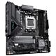 GIGABYTE B850M EAGLE WIFI6E Motherboard - AMD Ryzen 9000 Series CPUs, 8+2+2 Phases Digital VRM, up to 8200MHz DDR5 (OC), 1xPCIe 5.0 + 1xPCIe 4.0 M.2, WIFI 6E, 2.5 GbE LAN, USB 3.2 Gen 2