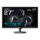 GIGABYTE G27Q2 27” 2K QHD Gaming Monitor - 2560 x 1440, 200Hz, 1ms, 350 cd/m², G-Sync Compatible, FreeSync Premium, HDR10, HDMI 2.0, Displayport 1.4